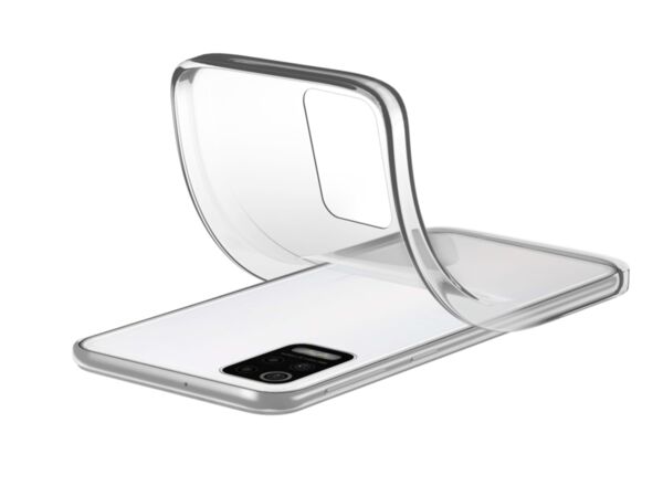 Прозрачен калъф Soft за LG K42 / K52 / K62 Прозрачен калъф Soft за LG K42 / K52 / K62