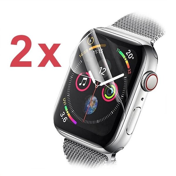 Фолио MyScreen за смарт часовник Apple Watch 4/5/6 44-40мм Фолио MyScreen за смарт часовник Apple Watch 4/5/6 44-40мм