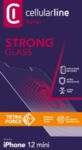 Усилено стъкло Tetra Force за iPhone 12 mini