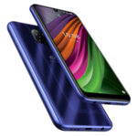 Смартфон myPhone Now eSIM, Син