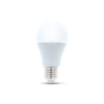 LED крушка E27 A60 8W 640 LM 4500K неутрално бяло 230V