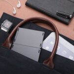 Сгъваема Bluetooth клавиатура с Touchpad