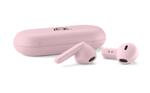 Bluetooth слушалки TWS Urban, Розови