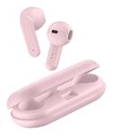 Bluetooth слушалки Urban, TWS, Розови