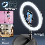 Сгъваем Selfie Ring Compact с Bluetooth