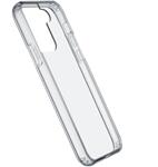 ClearDuo прозрачен твърд калъф за Samsung Galaxy S22