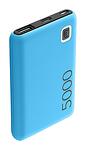 Външна батерия ESSENCE 5000 mAh, Синя