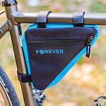 Forever Чанта за велосипед за рамка Outdoor FB-100, Черна/синя