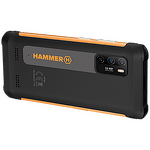 Телефон myPhone Hammer Iron 4, Оранжев