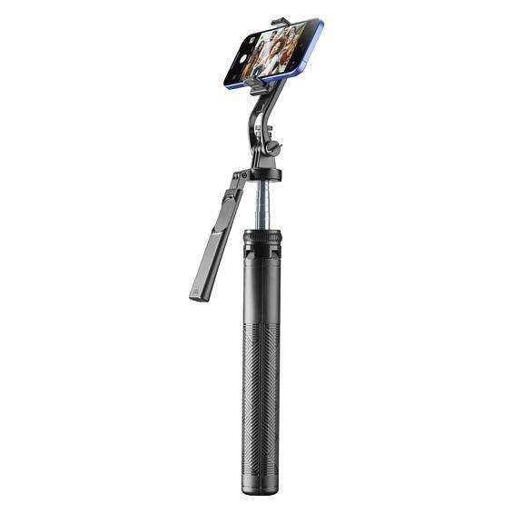 BluetoothселфистикитриподMAX,180см.,черен
