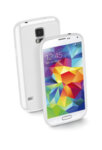 Shocking калъф Samsung Galaxy S5/S5 Neo бял/черен