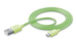 Кабел данни micro USB 1m