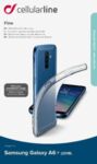 Прозрачен калъф Fine за Samsung Galaxy A6+ 2018