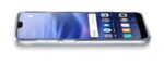 Прозрачен калъф ClearDuo за Huawei P20 Lite