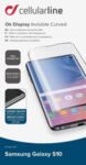 Извит дисплей протектор за Samsung Galaxy S10