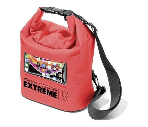 Водоустойчива чанта Voyager Extreme 5л Водоустойчива чанта Voyager Extreme 5л