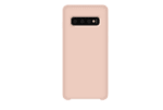 Калъф Devia Nature за Samsung Galaxy S10+, Розов