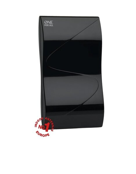 Активна Стайна Антена за Цифрова телевизия Flat DVB-T 38dB 15км SV9323 Активна Стайна Антена за Цифрова телевизия Flat DVB-T 38dB 15км SV9323