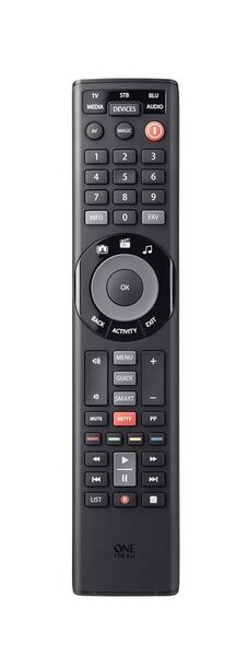 Универсално дистанционно OFA Smart Control 5 URC 7955 Универсално дистанционно OFA Smart Control 5 URC 7955