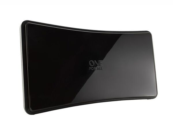 Цифрова антена One For All DVB-T 42dB 15км SV9420 Цифрова антена One For All DVB-T 42dB 15км SV9420