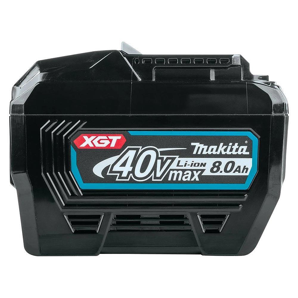 Батерия акумулаторна Makita BL4080F(191X65-8), 40V, 8Ah, XGT Серия, Li-ion