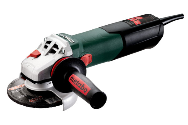 Ъглошлайф 1250W Metabo W 12-125 Quick Ъглошлайф 1250W Metabo W 12-125 Quick