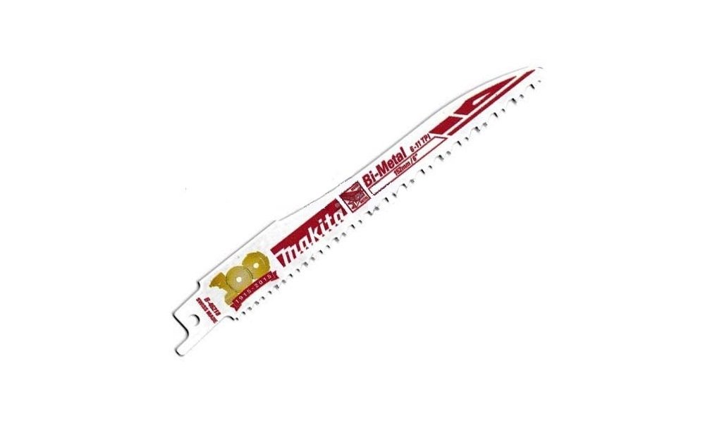 Нож за саблен трион за дърво и метал Makita B-46218