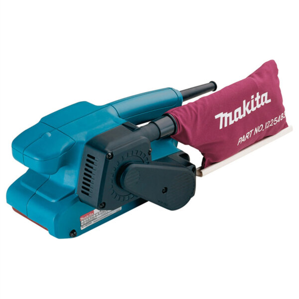Шлайф лентов Makita 9911 650W, 75-270 м/мин, 457х76 мм Шлайф лентов Makita 9911 650W, 75-270 м/мин, 457х76 мм