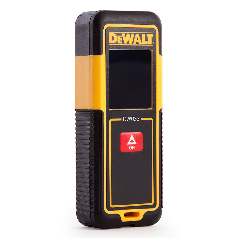 Ролетка лазерна противоударна  DEWALT DW033