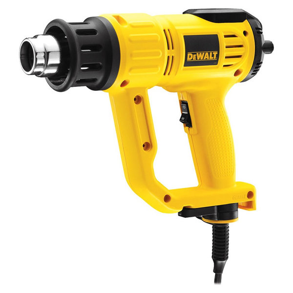 Пистолет за топъл въздух 2000W DEWALT D26414 Пистолет за топъл въздух 2000W DEWALT D26414