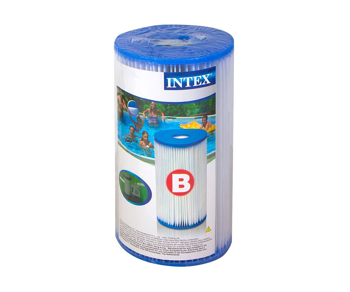 Резервен филтър за пречистваща помпа за басейн INTEX, тип "B"
