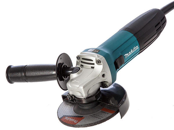 Ъглошлайф Makita GA5030R 125мм - 720W Ъглошлайф Makita GA5030R 125мм - 720W