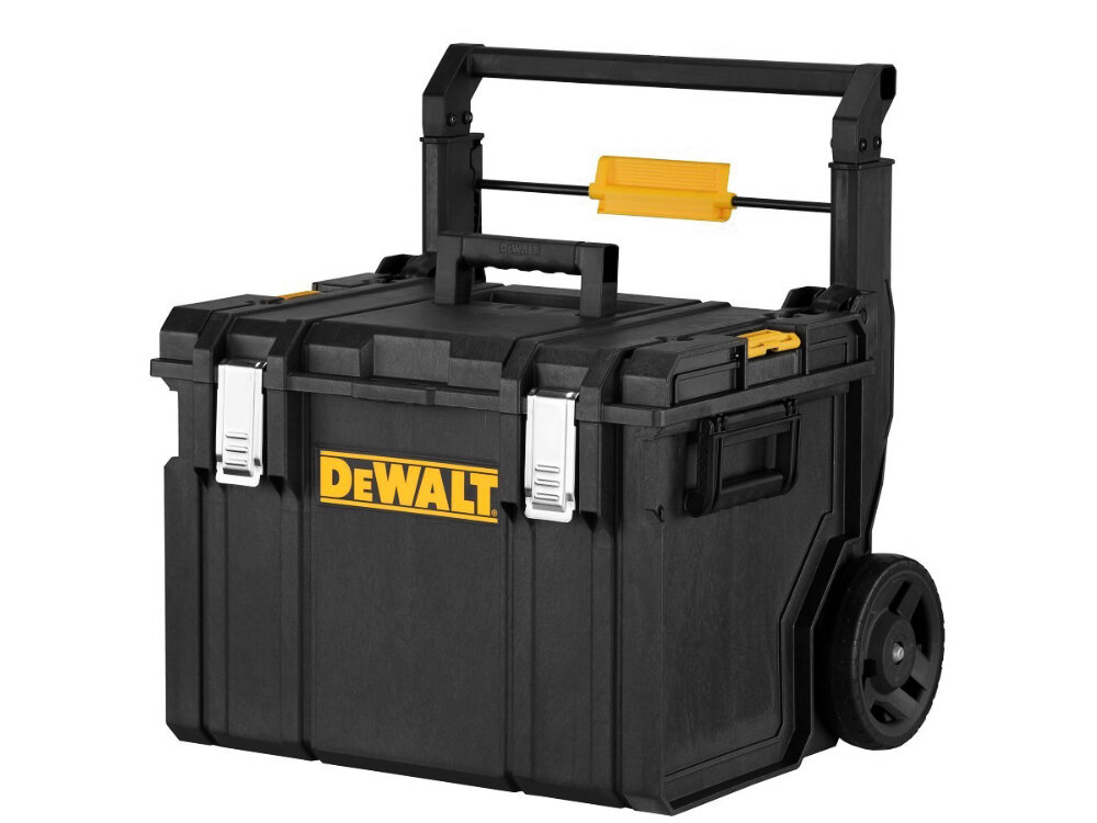 Куфар за инструменти пластмасов на колела DeWALT DS450
