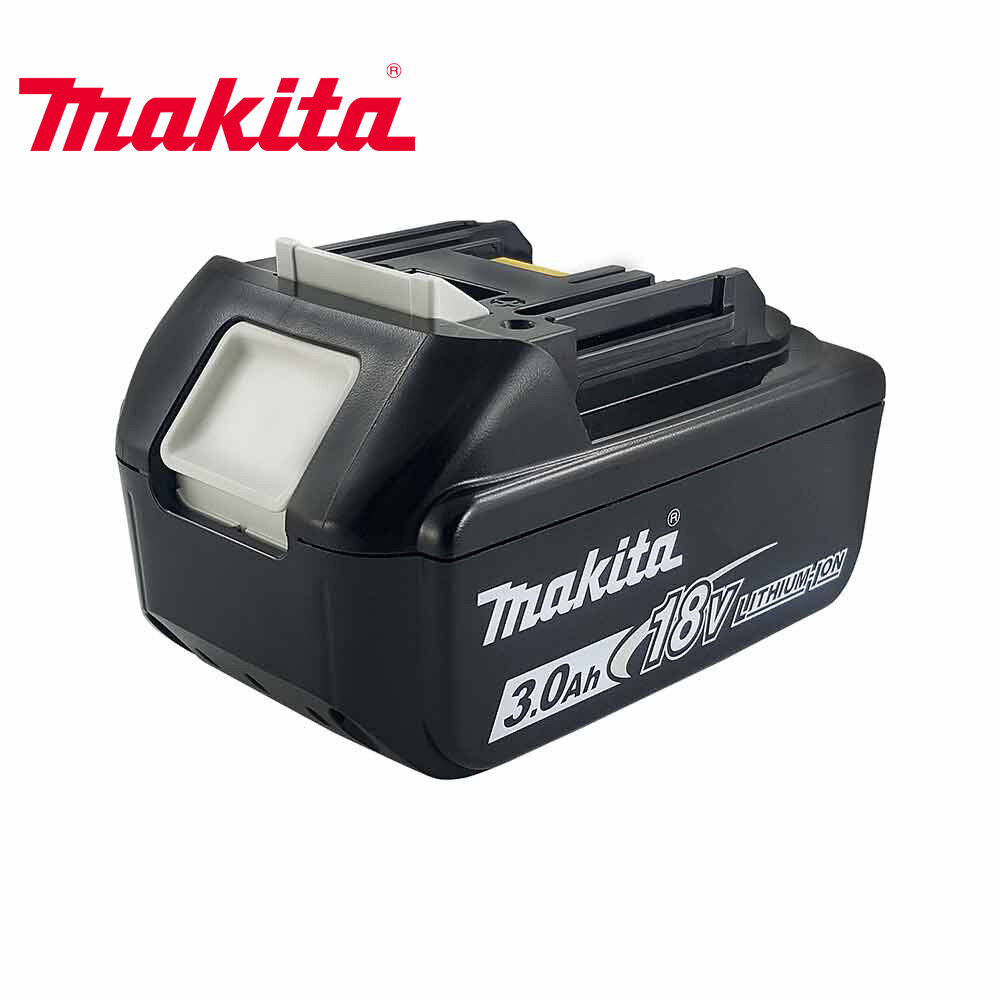 Батерия акумулаторна Makita BL1830B Li-Ion 18V 3Ah (632G12-3)