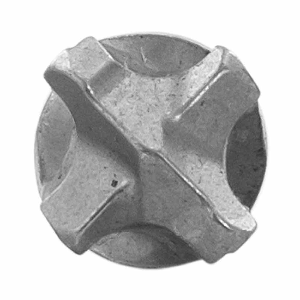 Свредло Makita Nemesis B-58104 HM за армиран бетон SDS-plus с 4 пластини и четворна спирала 8 мм, 165 мм