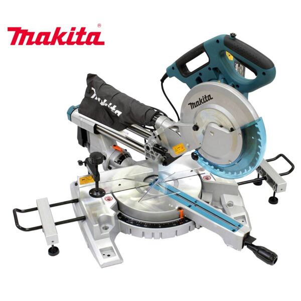 Циркуляр настолен потапящ с герунг Makita LS1018LN, 1430W, 260мм Циркуляр настолен потапящ с герунг Makita LS1018LN, 1430W, 260мм
