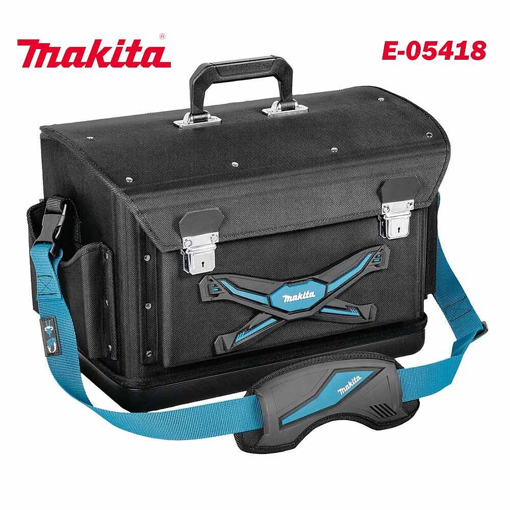 Чанта / куфар за инструменти с презрамка за рамо, 510x300x310мм., Makita E-05418