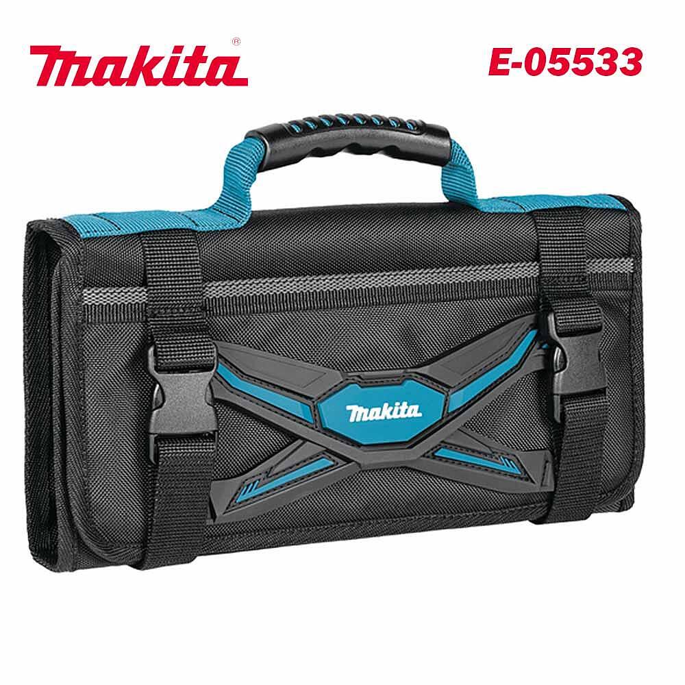 Чанта за инструменти с органайзер, сгъваема, 350x45x195мм., Makita E-05533