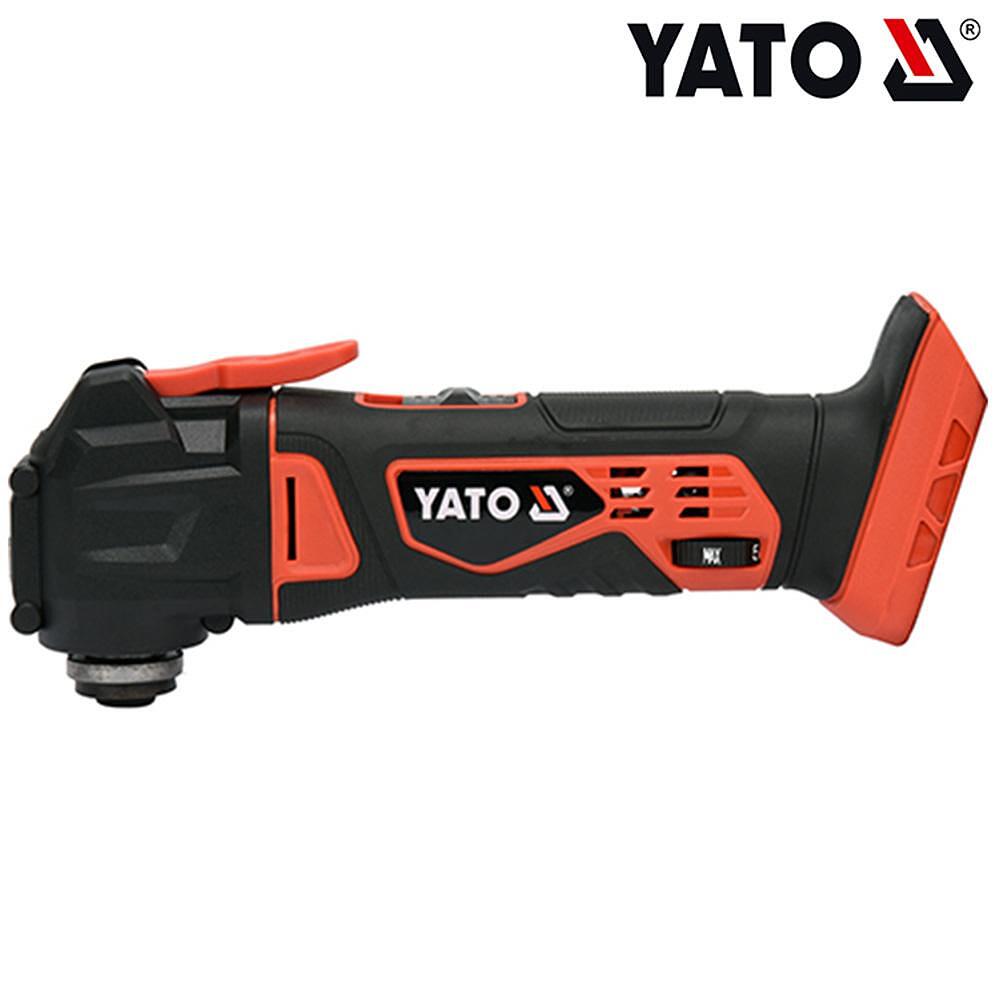 Акумулаторен мултифункционален инструмент YATO YT 82819, 18 V, без батерия