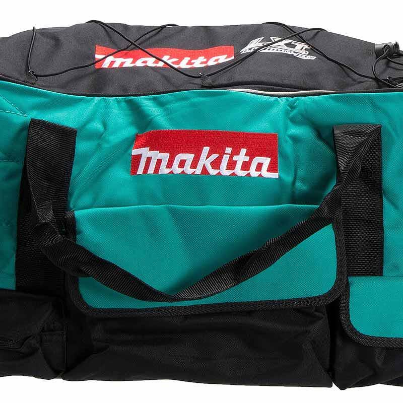 Чанта / Сак за инструменти Makita LXT600, с колела и телескопична дръжка, 660 x 310 x 300 mm