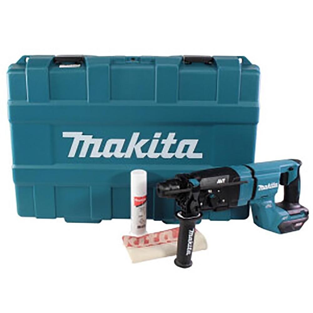 Перфоратор акумулаторен, професионален, Makita HR007GZ01, 40V, XGT, SDS-Plus, 3J