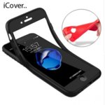 iCover TPU 360 Case + протектор за iPhone X(10)/XS