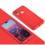 iCover TPU 360 Case + протектор за iPhone X(10)/XS