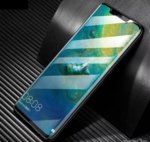 3D/5D Заоблен стъклен протектор за Huawei P20 / P20 Lite (2018) / P20 Pro за цял екран