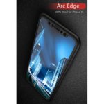 iPaky 360 + протектор за iPhone X(10)/XS