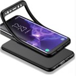 iCover TPU 360 Case + протектор за Samsung Galaxy A9 (2018)