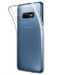 Силиконов гръб TPU прозрачен Crystal Clear за Samsung Galaxy S10/S10e/S10 Plus