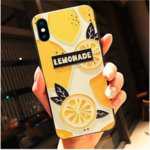 Limonade Style Tpu за Huawei Honor 8S