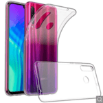 Силиконов гръб TPU прозрачен Crystal Clear за Samsung Galaxy A80-Copy