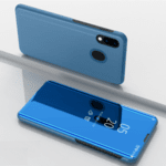 Калъф Clear View Stand Cover Huawei P Smart Z (2019)